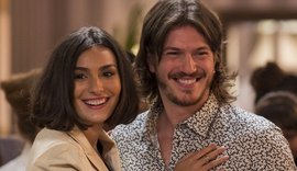 'Verão 90': Quinzinho é obrigado a casar com Larissa