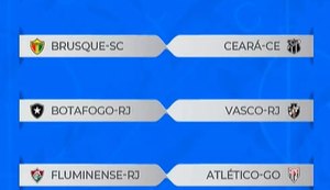 CRB enfrenta o Juventude para buscar vaga nas oitavas de final da Copa do Brasil