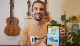 Salomão Miranda lança álbum de partituras de Zé do Cavaquinho, ícone da música alagoana