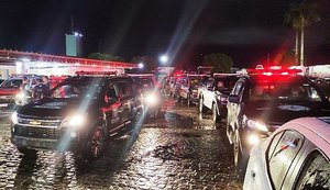 Polícia prende mais de 10 pessoas suspeitas de integrar organização criminosa em Alagoas