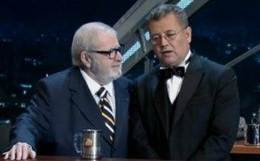 Alex, ex-garçom do Programa do Jô vira guia turístico no Chile para sobreviver