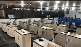 Em Palmeira dos Índios, trabalhos da Câmara Legislativa começam a partir da noite desta quarta