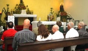 Missa da Vigília de Natal na Santa Casa será às 19h
