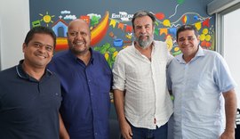 Prefeito e Embrapa/AL articulam plano para garantir serviço de apoio para as boleiras quilombolas