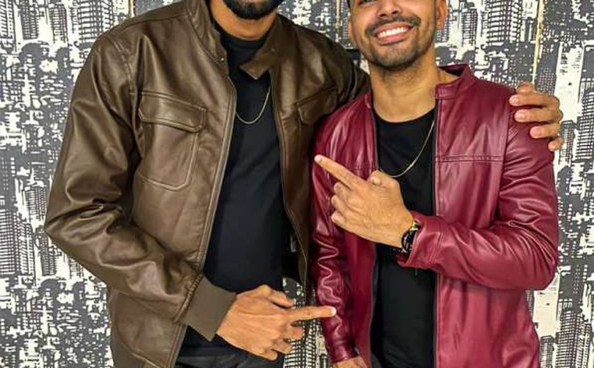 Rafinha 'O Big Love' e Luanzinho Moraes animam Pré-réveillon em Maceió