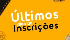 Últimos dias de inscrições do V Prêmio de Incentivo à Produção Audiovisual