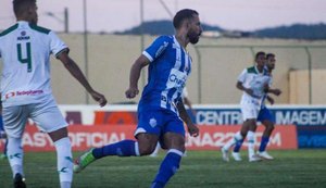 CSA espera recuperação de jogadores com Covid