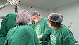 Filha cumpre desejo da mãe e autoriza doação dos órgãos para transplantes no HGE