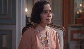 Fim do mistério! Heloísa sai no tapa com o pai de sua filha