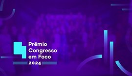 Alagoas tem sete parlamentares concorrendo ao Prêmio Congresso em Foco 2024
