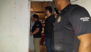 Operação prende nove pessoas suspeitas em diversos crimes