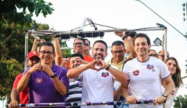 Paulo Dantas garante construção da UPA em Rio Largo