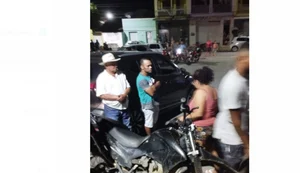 Suspeito de matar dois em locais diferentes em Maribondo é preso