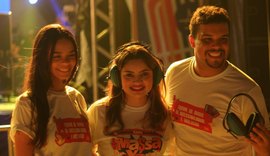 Pioneira no país, Maceió distribui fones redutores de ruído nas festas de São João