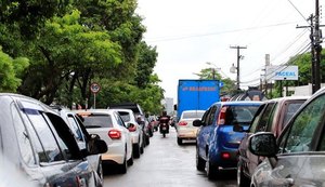 Detran/AL disponibiliza parcelamento de débitos de veículos no cartão de crédito