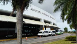 Feriadão em Alagoas contará com dez voos extras para Maceió