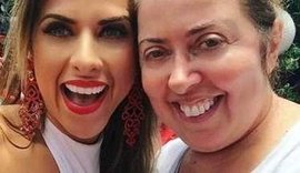 Após barraco em “A Fazenda”, mãe de Ana Paula Minerato passa mal