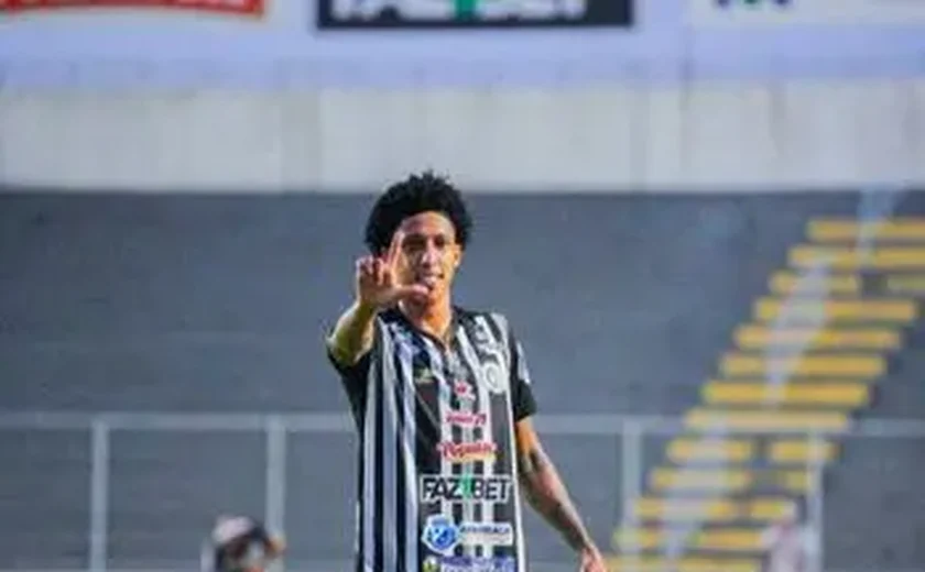 Jogando em casa, Asa vence o Largato (SE) por 1 a 0