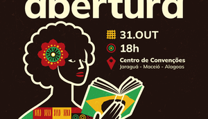 Ufal e Governo de Alagoas convidam sociedade para abertura da 11ª Bienal do Livro
