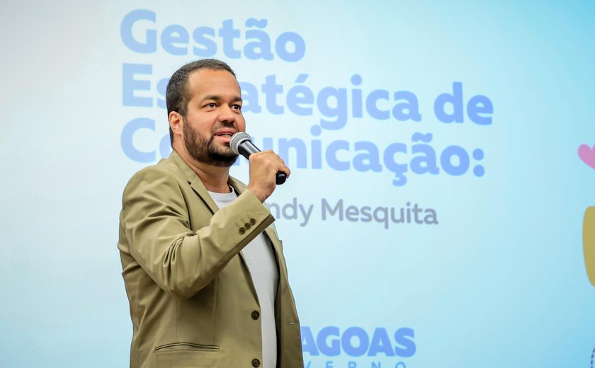 Apuração e empatia são chaves para a comunicação estratégica de qualidade, diz Wendel Palhares em workshop