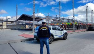 Crea/AL intensifica fiscalização preventiva durante o São João 2025 em Alagoas