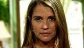 Tássia Camargo sofre infarto e está internada na UTI