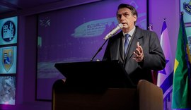 'É direito deles reclamar', diz Bolsonaro em Israel sobre a Palestina