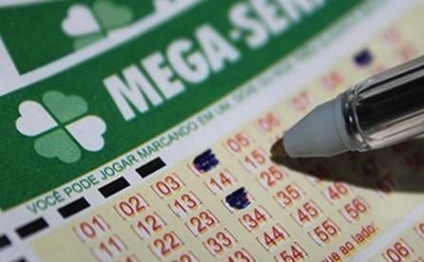 Mega-Sena pode pagar R$ 105 milhões neste sábado