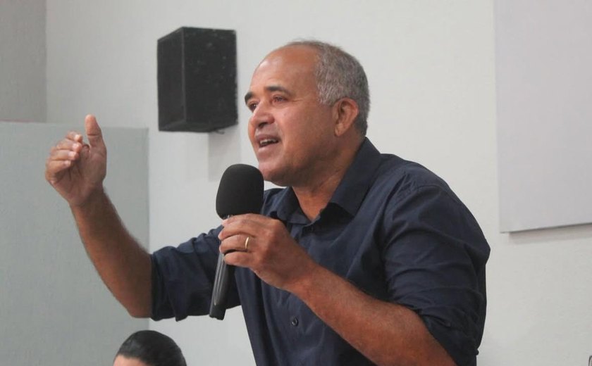 Jarbas Ricardo, prefeito de Tapera, destaca diálogo e transparência em debate na Câmara