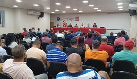 Sindicatos iniciam campanha por reajuste