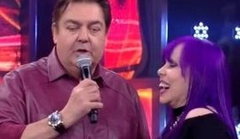 Faustão se irrita com Baby do Brasil na 'Dança dos Famosos'