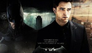 Pattinson surge em público como Bruce Wayne em filmagens de Batman