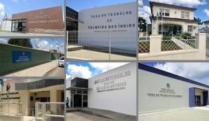 A partir do dia 23, toda a Justiça do Trabalho em Alagoas entra na Fase 2