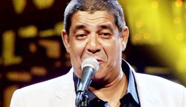 Cantor Zeca Pagodinho é levado para hospital após passar mal em show