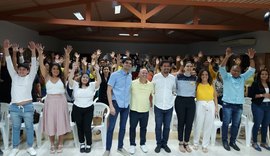 Ricardo Nazário do Sindpol lança a pré-candidatura a deputado estadual pelo União Brasil