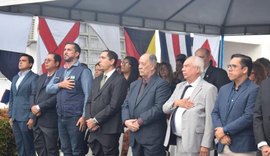 Diretor de Comunicação do TCE/AL recebe medalha 'Amigo da Marinha'