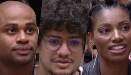 BBB 23: Cézar Black x Tina x Gabriel; quem sai no Paredão?