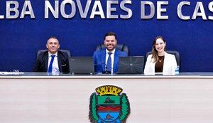 Sessões na Câmara de Maceió seguem com produtividade alta e atenção às demandas da população