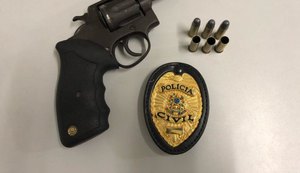 Polícia Civil prende duas pessoas e evita homicídio no Agreste alagoano