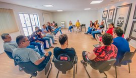 SMTT de Maceió recebe motoristas por aplicativos e ouve demandas sobre segurança