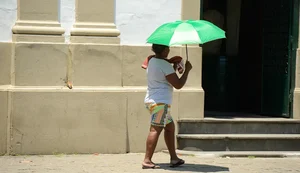 Sensação térmica beira os 50 graus no Rio às 9h da manhã