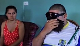 VÍDEO: Homem cego é agredido por bolsonaristas no Recife por usar adesivo de Lula