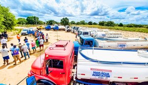 Operação Pipa não deve ser paralisada nos municípios