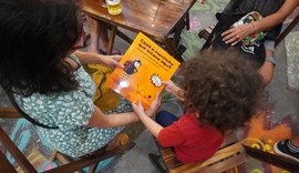 Bilíngue “Cadê a manchinha que estava aqui?” será lançado na Biblioteca Pública de Alagoas