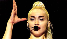 Madonna é internada em UTI com séria infecção bacteriana e cancela turnê mundial
