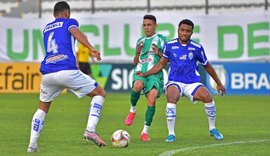CSA perde para o Juventude e estaciona na sexta posição