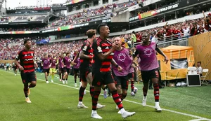 Flamengo vira e faz 3x1 no Chelsea pela Copa do Mundo de Clubes da Fifa