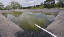 Em Alagoas, seis barragens possuem estrutura comprometida