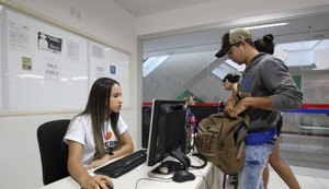Atendimento do Detran volta a funcionar em Arapiraca e Santana do Ipanema