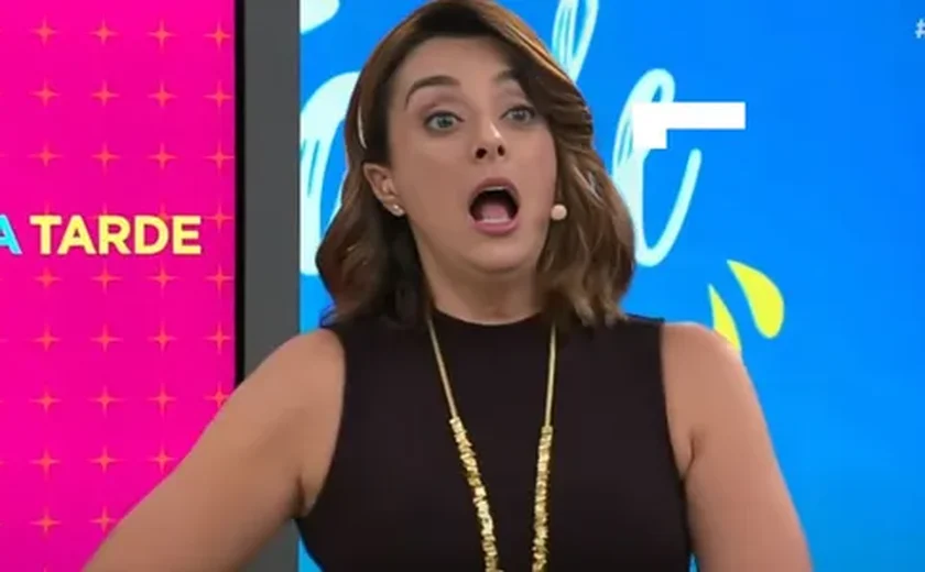 Cátia Fonseca anuncia saída da Band após sete anos